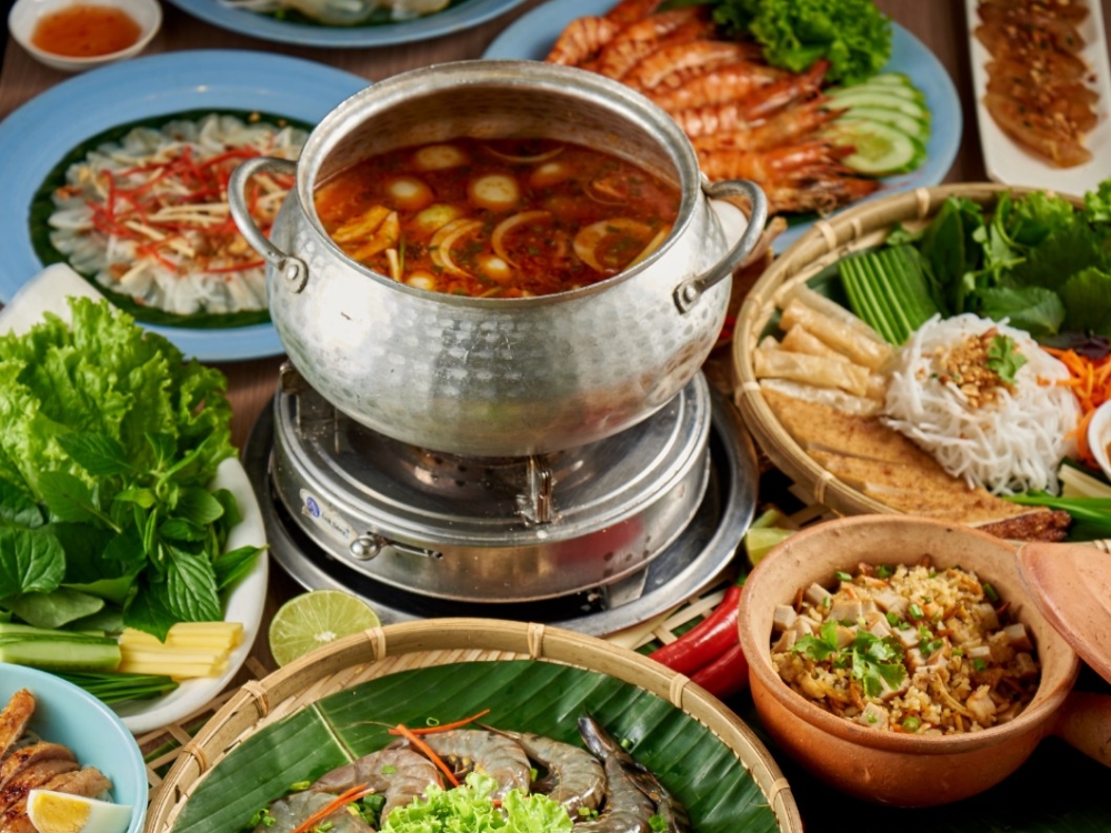 Những món ăn được yêu thích nhất